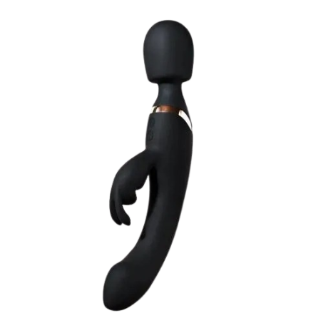 Double Ended 2 In 1 Wand Vibrator