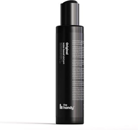 The HANDY Original Water Based Lubricant for Men