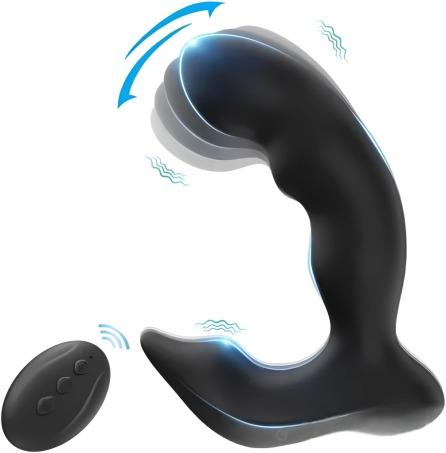 Vibrating Prostate Massager Anal Toy