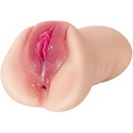 Male Masturbator Penis Vibrator Pocket Pussy