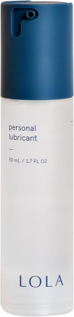 LOLA Water-Based Personal Lubricant