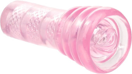 Adam & Eve Super Head Honcho Extended TPR Male Masturbator
