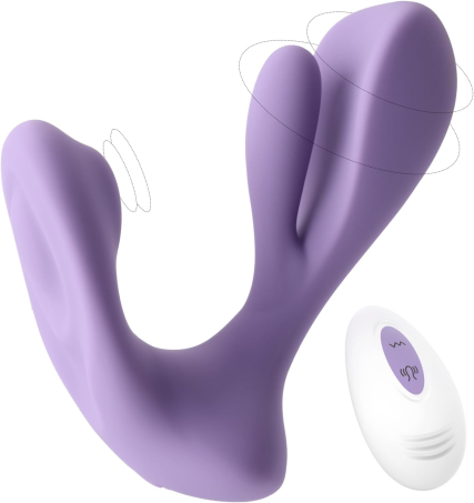 Tracy's Dog Vibrator for Women