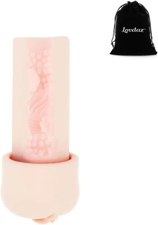 Silicone Replacement Sleeve for Penis Pumps and Masturbators