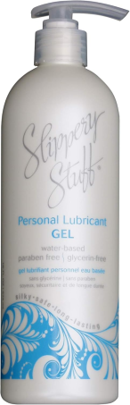 Slippery Stuff, Gel WaterBased Lubricant
