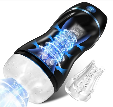 Eupher Automatic Male Masturbator Cup
