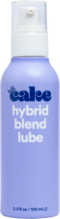 Hello Cake Hybrid Lube