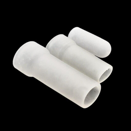 3 Pc. Silicone Glans-Protector Cap Replacement for Extenders Traction Device