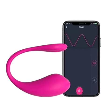 Pelvic Floor Vibrator With Remote