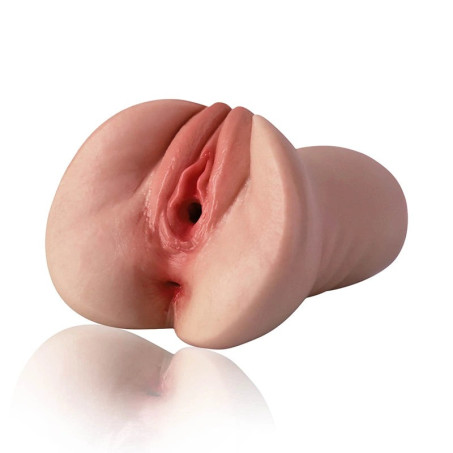 Molly Portable Silicone Fake Pussy Toy