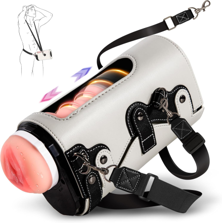 Male Automatic Masturbator Sex Toys